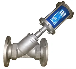 Pneumatics Controls Valves