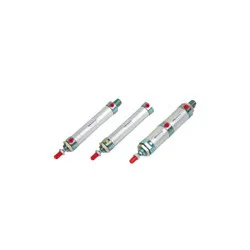 Pneumatics Round Cylinder