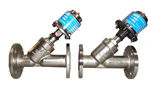 Y Type Pneumatics Valves